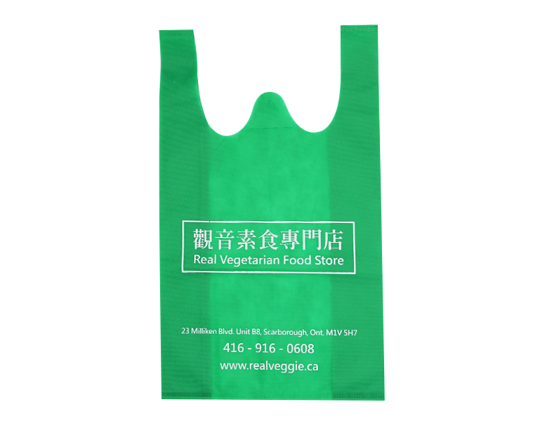 不織布背心袋