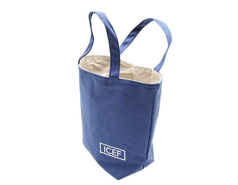 國防部- 純棉帆布兩杯袋