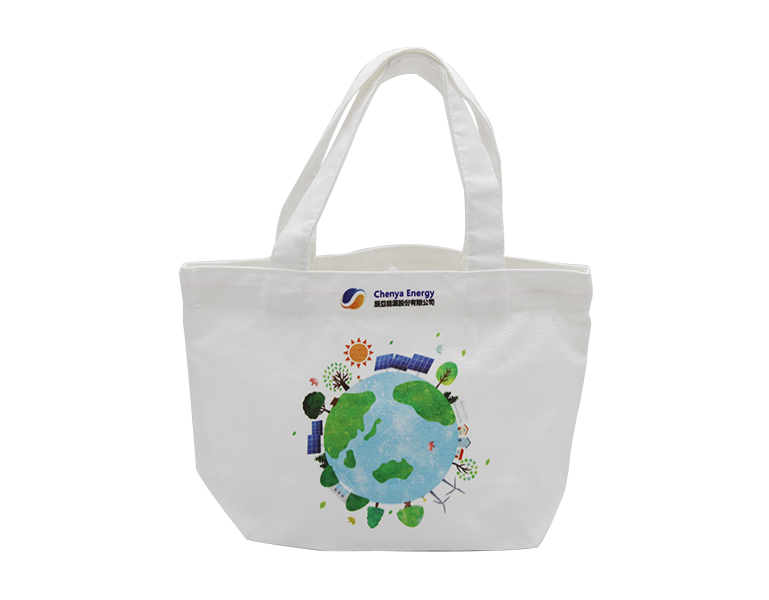 辰亞能源 12安帆布袋T型