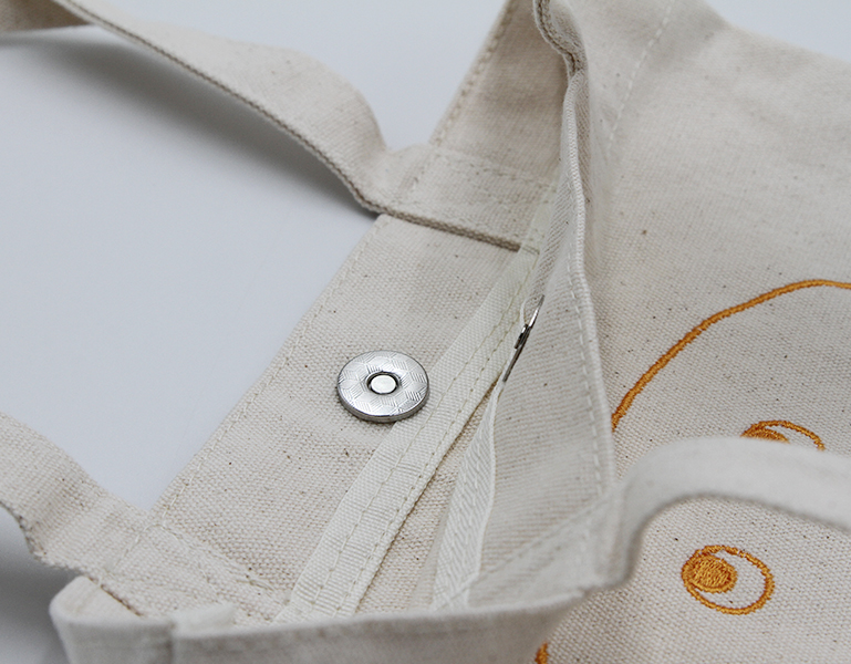 台中教育大學 12安帆布平面袋