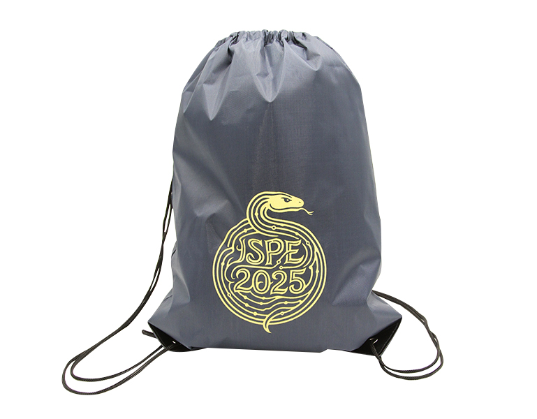 中興大學 牛津布束口袋後背包