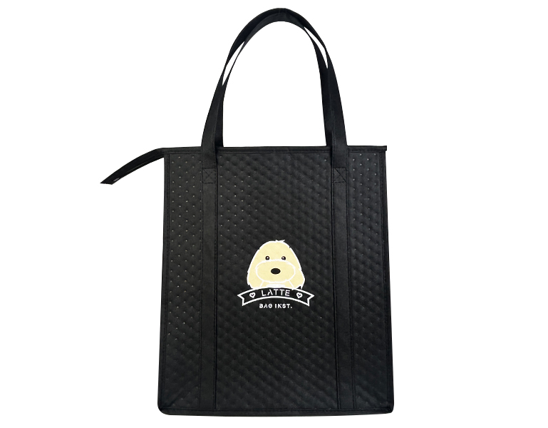 INST 不織布保冷袋