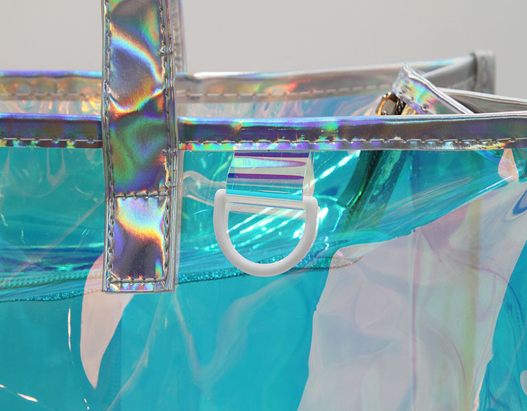 星安托嬰中心 TPU炫彩提袋