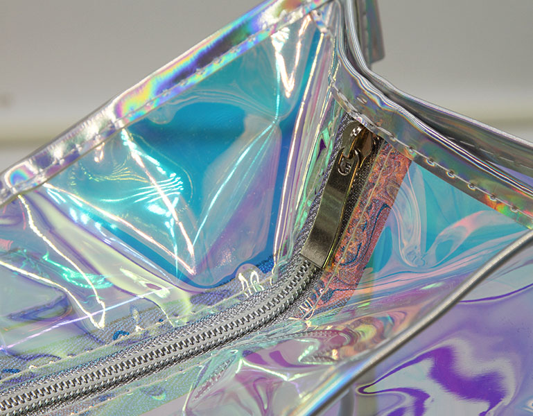 星安托嬰中心 TPU炫彩提袋