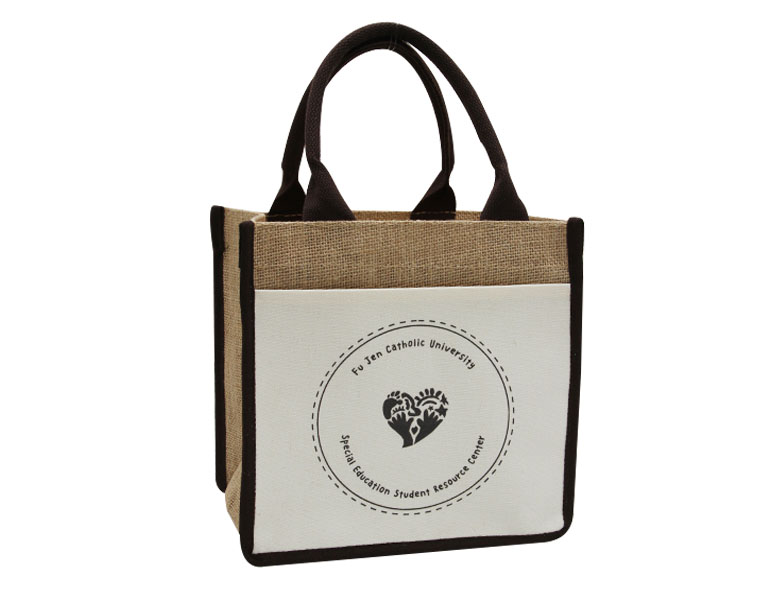 輔仁大學 麻布保冷袋