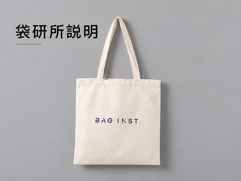袋研所說明